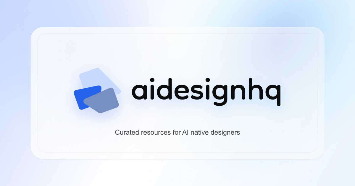 AI Design HQ preview